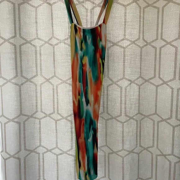 Colorful fashion nova dress NWT size XS - Picture 1 of 3